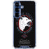 Game of Thrones: House Stark Direwolf Galaxy S25 Plus Clear Case