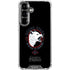 Game of Thrones: House Stark Direwolf Galaxy S26 Clear Case