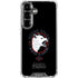 Game of Thrones: House Stark Direwolf Galaxy S26 Plus Clear Case