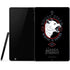 Game of Thrones: House Stark Direwolf Samsung Galaxy Tab Skin