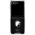 Game of Thrones: House Stark Direwolf Galaxy Z Flip7 Clear Case