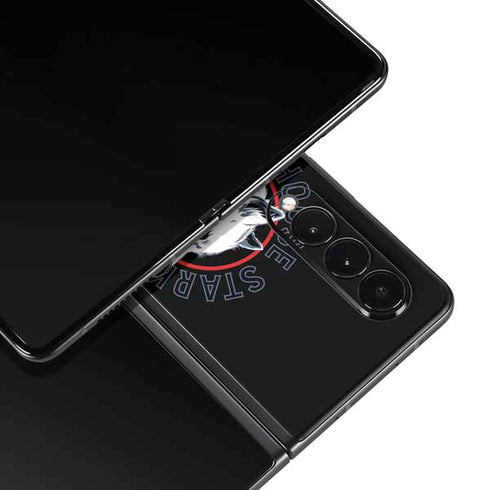 Game of Thrones: House Stark Direwolf Galaxy Z Fold3 5G Skin