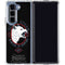Game of Thrones: House Stark Direwolf Galaxy Z Fold5 5G Clear Case