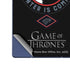 Game of Thrones: House Stark Direwolf Galaxy Z Fold6 Skin