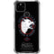 Game of Thrones: House Stark Direwolf Google Pixel 5a 5G Clear Case