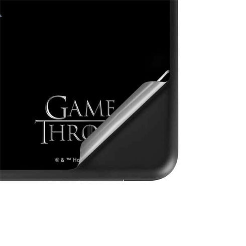 Game of Thrones: House Stark Direwolf Google Pixelbook Go Skin