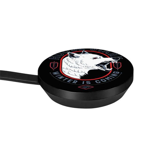 Game of Thrones: House Stark Direwolf Google Stadia Controller Skin