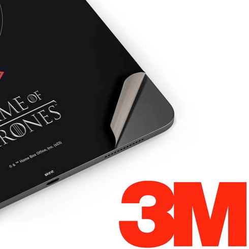 Game of Thrones: House Stark Direwolf Apple iPad Pro Skin