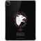 Game of Thrones: House Stark Direwolf iPad Pro 11in (2024) Clear Case