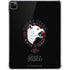 Game of Thrones: House Stark Direwolf iPad Pro 11in (2024) Clear Case
