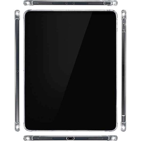Game of Thrones: House Stark Direwolf iPad Pro 12.9in (2020) Clear Case