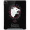 Game of Thrones: House Stark Direwolf iPad Cases