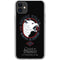 Game of Thrones: House Stark Direwolf iPhone 11 Clear Case