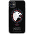 Game of Thrones: House Stark Direwolf iPhone 11 Clear Case