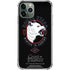 Game of Thrones: House Stark Direwolf iPhone 11 Pro Max Clear Case