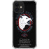 Game of Thrones: House Stark Direwolf iPhone 12 Clear Case