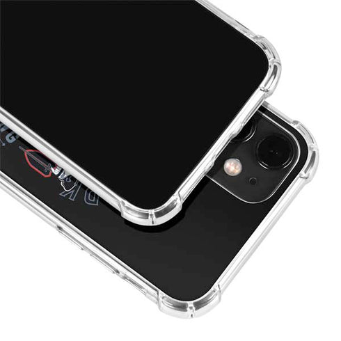 Game of Thrones: House Stark Direwolf iPhone 12 Clear Case