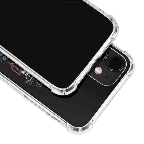 Game of Thrones: House Stark Direwolf iPhone 12 Mini Clear Case