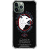 Game of Thrones: House Stark Direwolf iPhone 12 Pro Clear Case
