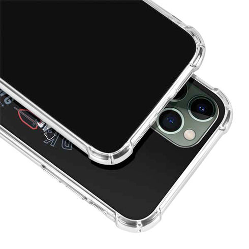 Game of Thrones: House Stark Direwolf iPhone 12 Pro Clear Case