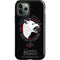 Game of Thrones: House Stark Direwolf iPhone 12 Pro Impact Case