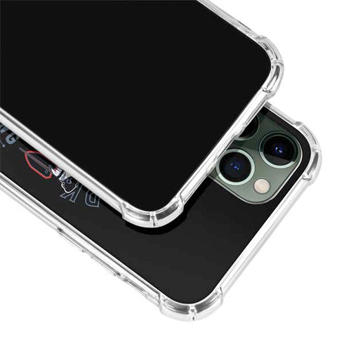 Game of Thrones: House Stark Direwolf iPhone 12 Pro Max Clear Case