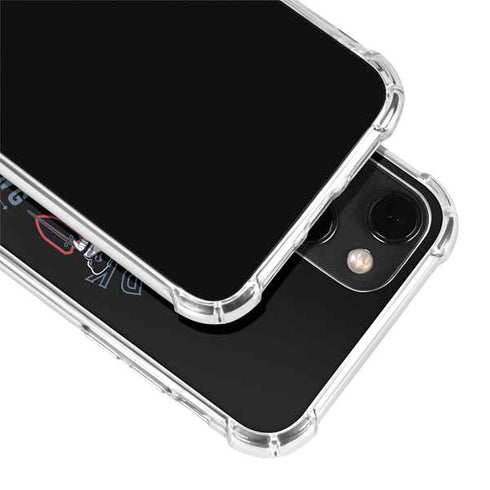Game of Thrones: House Stark Direwolf iPhone 13 Clear Case