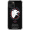 Game of Thrones: House Stark Direwolf iPhone 13 Mini Clear Case