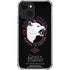 Game of Thrones: House Stark Direwolf iPhone 13 Mini Clear Case