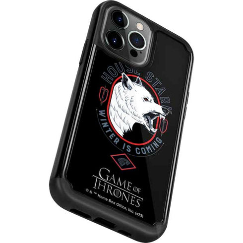 Game of Thrones: House Stark Direwolf iPhone 13 Pro Cargo Case