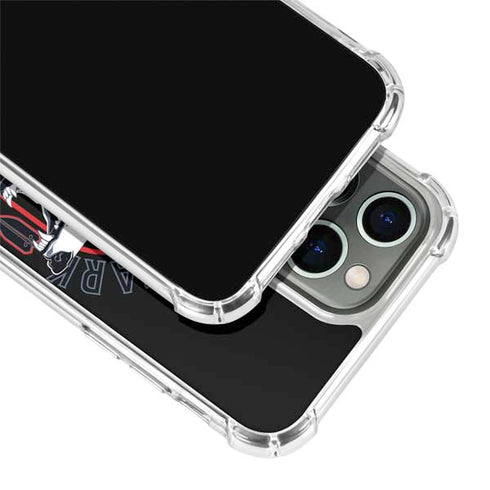 Game of Thrones: House Stark Direwolf iPhone 13 Pro Max Clear Case