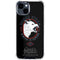Game of Thrones: House Stark Direwolf iPhone 14 Plus Clear Case