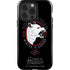 Game of Thrones: House Stark Direwolf iPhone 14 Pro Impact Case