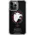 Game of Thrones: House Stark Direwolf iPhone 14 Pro Max Clear Case