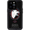 Game of Thrones: House Stark Direwolf iPhone 14 Pro Waterproof Case