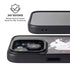 Game of Thrones: House Stark Direwolf iPhone 15 Kickstand Case
