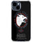 Game of Thrones: House Stark Direwolf iPhone 15 Plus Clear Case