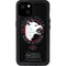 Game of Thrones: House Stark Direwolf iPhone 15 Plus Waterproof Case