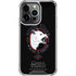 Game of Thrones: House Stark Direwolf iPhone 15 Pro Clear Case