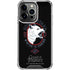 Game of Thrones: House Stark Direwolf iPhone 15 Pro Max Clear Case