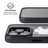 Game of Thrones: House Stark Direwolf iPhone 15 Pro Max Kickstand Case