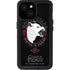 Game of Thrones: House Stark Direwolf iPhone 15 Waterproof Case