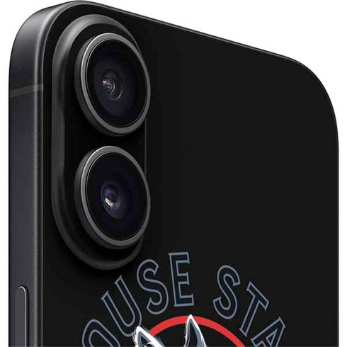 Game of Thrones: House Stark Direwolf iPhone 16 Plus Skin