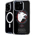 Game of Thrones: House Stark Direwolf iPhone 16 Pro MagSafe Case