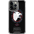 Game of Thrones: House Stark Direwolf iPhone 16 Pro Max Clear Case