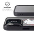 Game of Thrones: House Stark Direwolf iPhone 16e Kickstand Case
