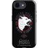 Game of Thrones: House Stark Direwolf iPhone 16e Impact Case