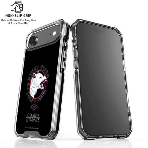 Game of Thrones: House Stark Direwolf iPhone 17 Air MagSafe Case