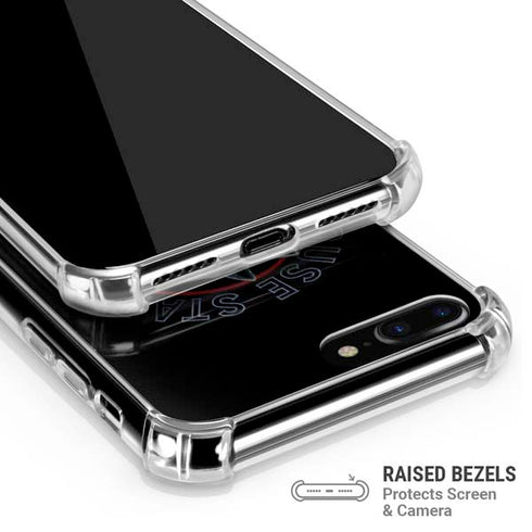 Game of Thrones: House Stark Direwolf iPhone 7/8 Plus Clear Case
