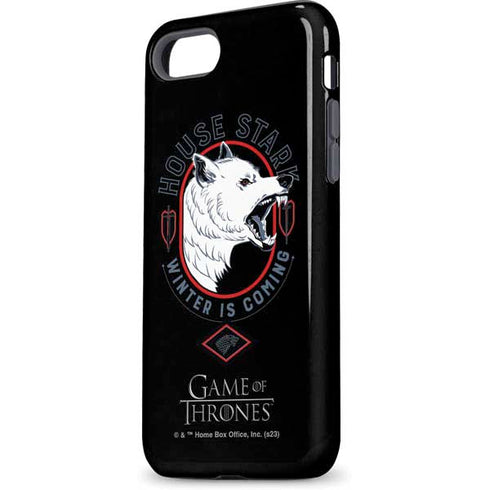 Game of Thrones: House Stark Direwolf iPhone 7 Pro Case